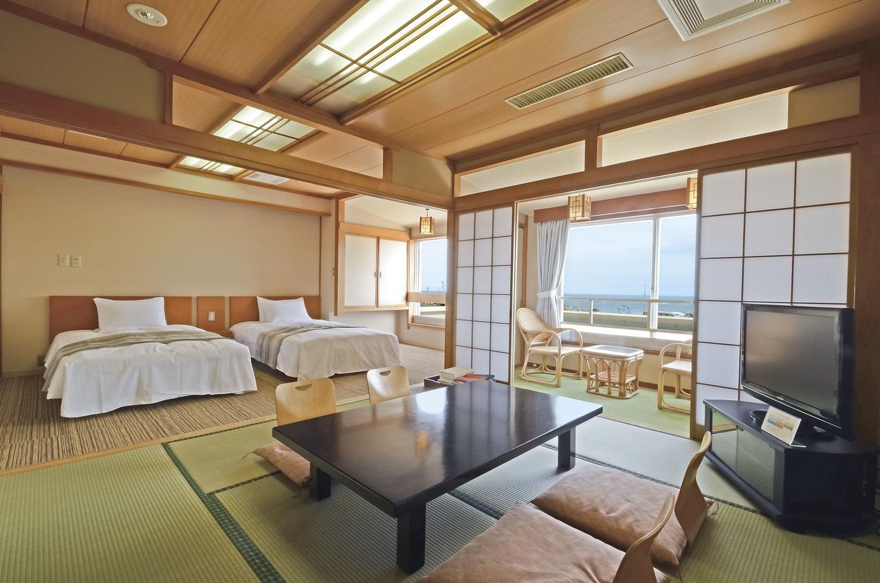 Zekkeino Yado Inubohsaki Hotel โชชิ ภายนอก รูปภาพ