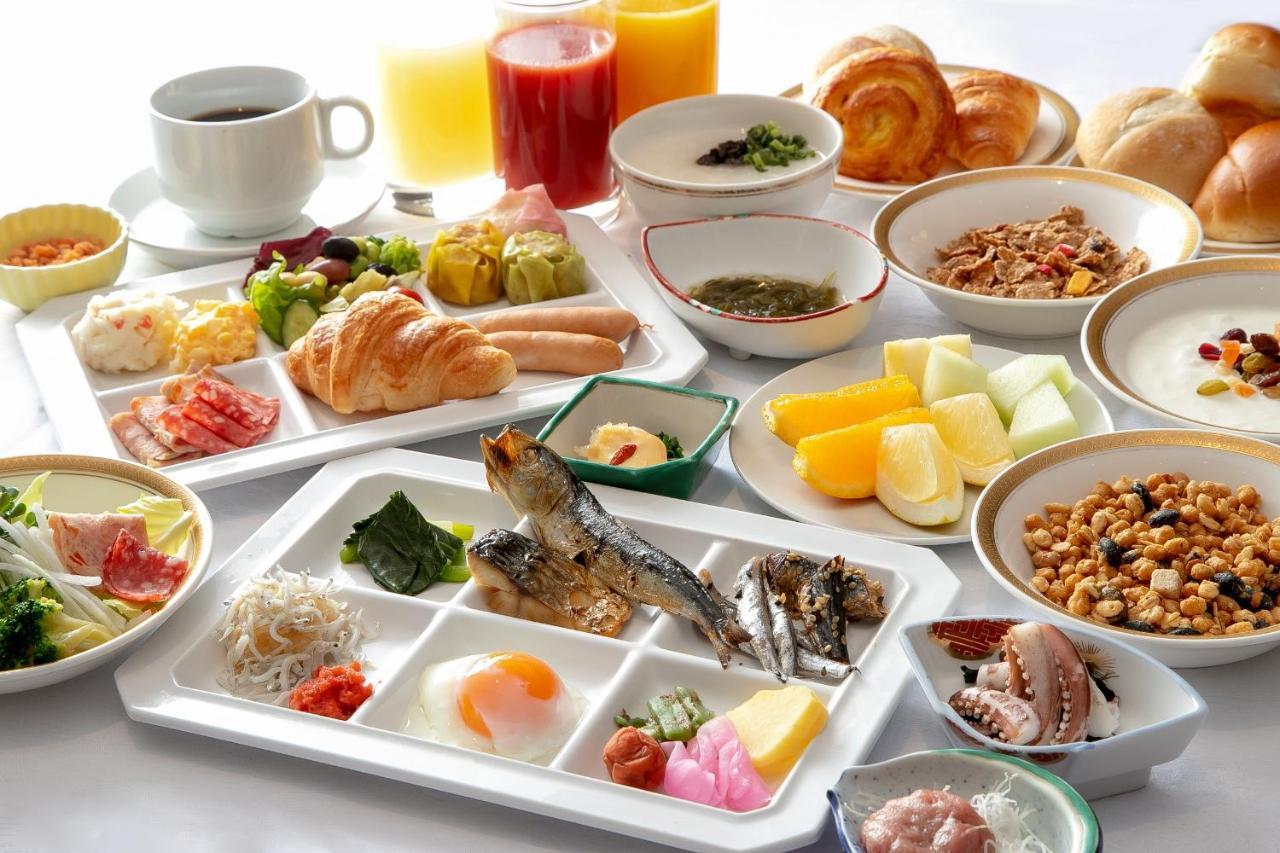 Zekkeino Yado Inubohsaki Hotel โชชิ ภายนอก รูปภาพ