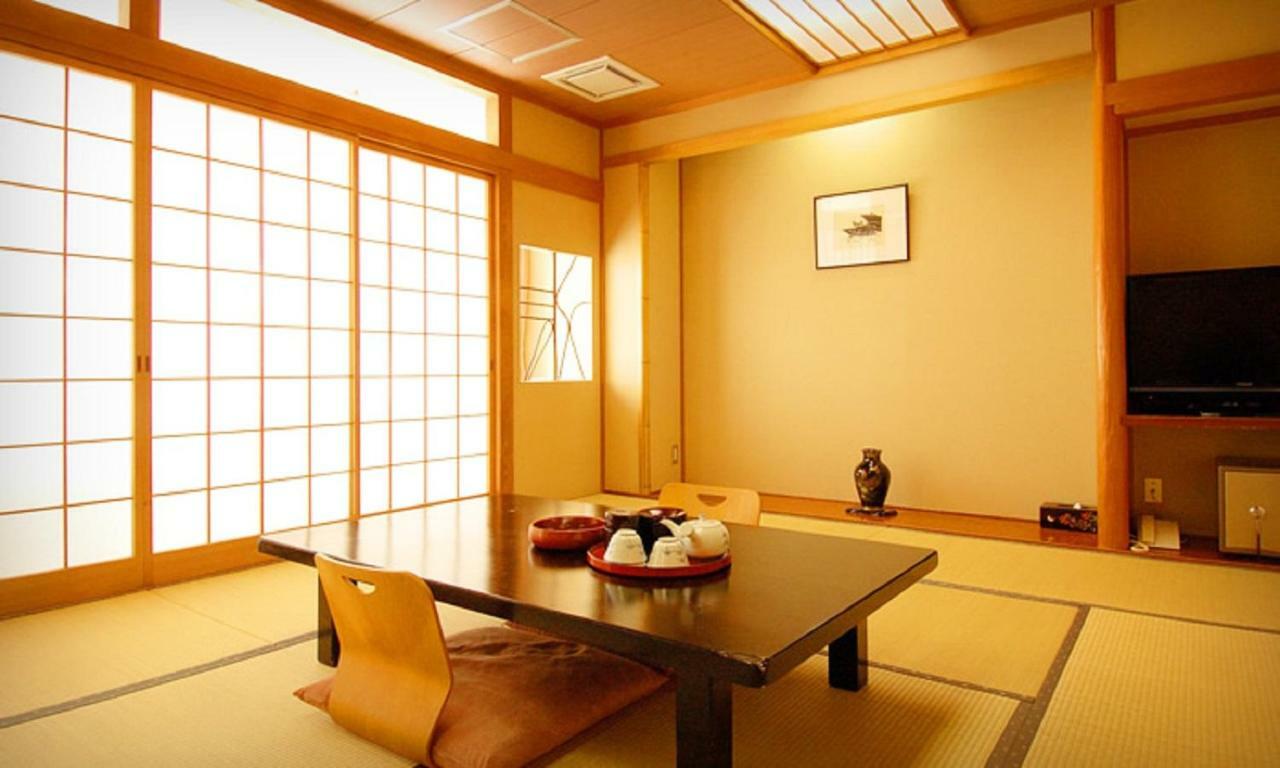 Zekkeino Yado Inubohsaki Hotel โชชิ ภายนอก รูปภาพ
