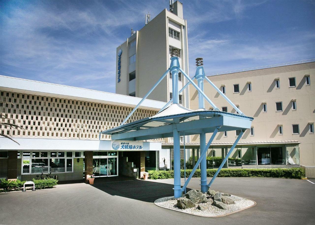 Zekkeino Yado Inubohsaki Hotel โชชิ ภายนอก รูปภาพ